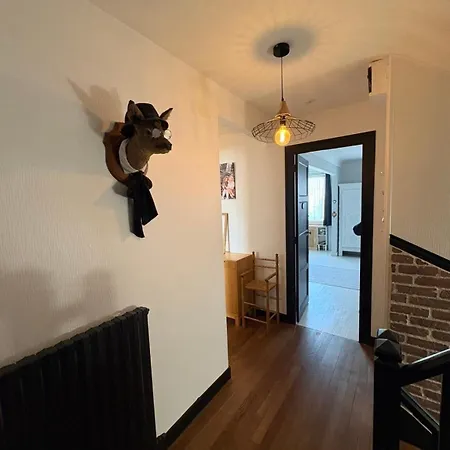 펜션 Maison De Avec Piscine